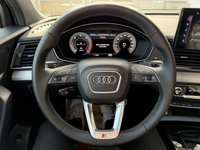 Audi Q5 40 TDI Quattro S-Line