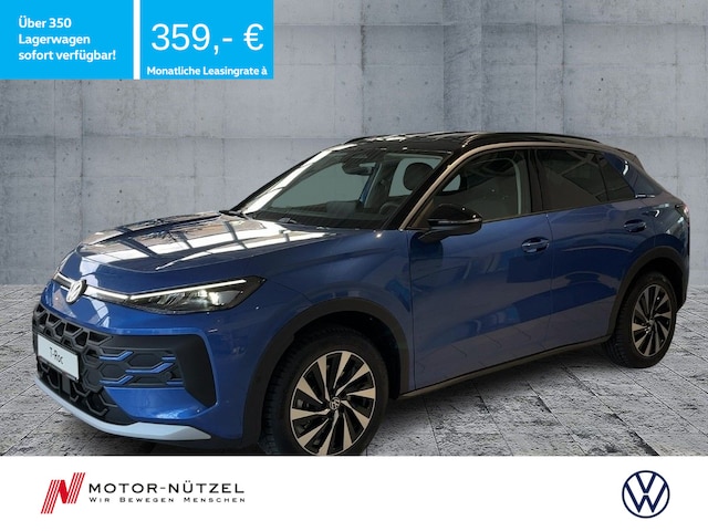 Volkswagen T-Roc DSG Life