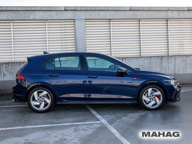 Volkswagen Golf 2.0 TSI DSG GTI Golf VIII