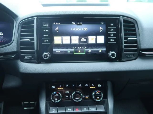 Skoda Karoq 1.5 TSI Sportline