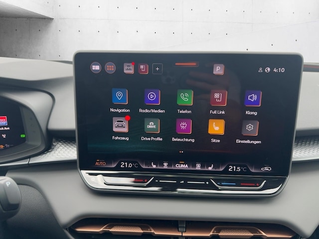 Cupra Terramar 2.0 TSI