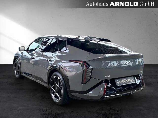 Kia EV4 Fastback GT-Line