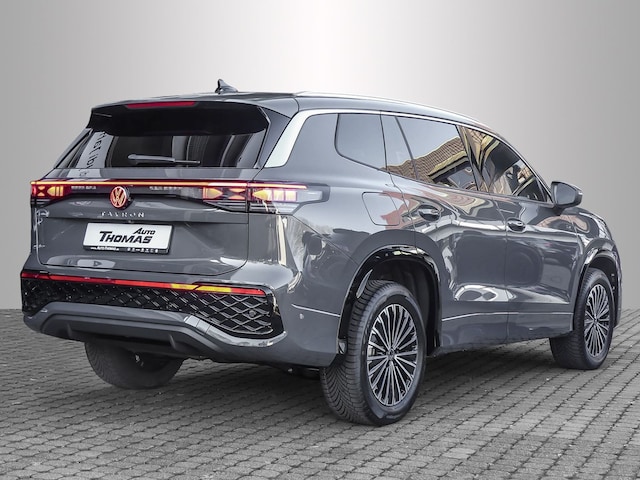 Volkswagen Tayron Tayron 2,0TDIDSG 4MotionR-Line *AHK*PANO*MATRIX*