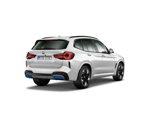 BMW iX3 Impressive iX3