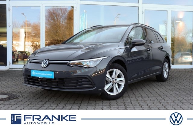 Volkswagen Golf 1.5 TSI Golf VIII Life Variant