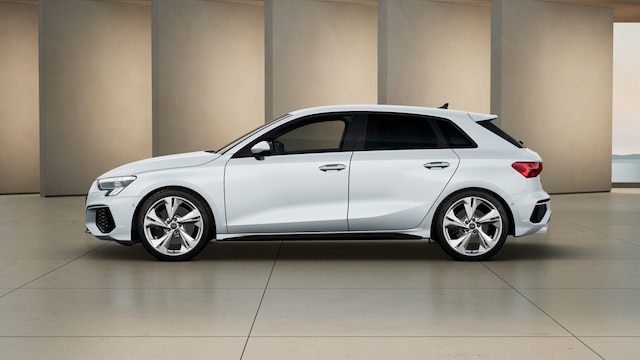 Audi S3 Quattro S-Tronic Sportback