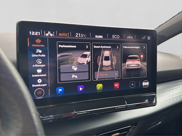 Cupra Born 77 kWh eBoost