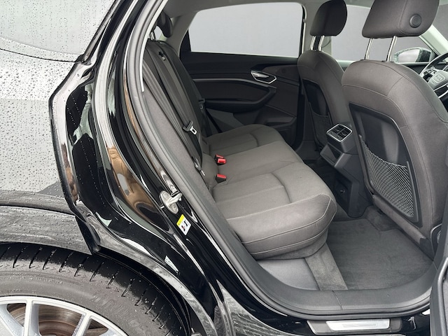 Audi e-tron 55 Quattro S-Line Sportback