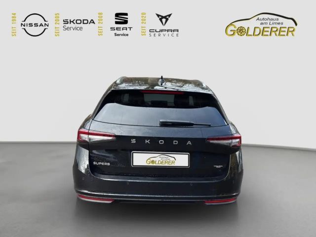 Skoda Superb 1.5 TSI Combi Selection