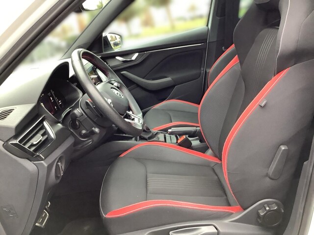 Skoda Kamiq KAMIQ        MC   TS110/1.5A7F