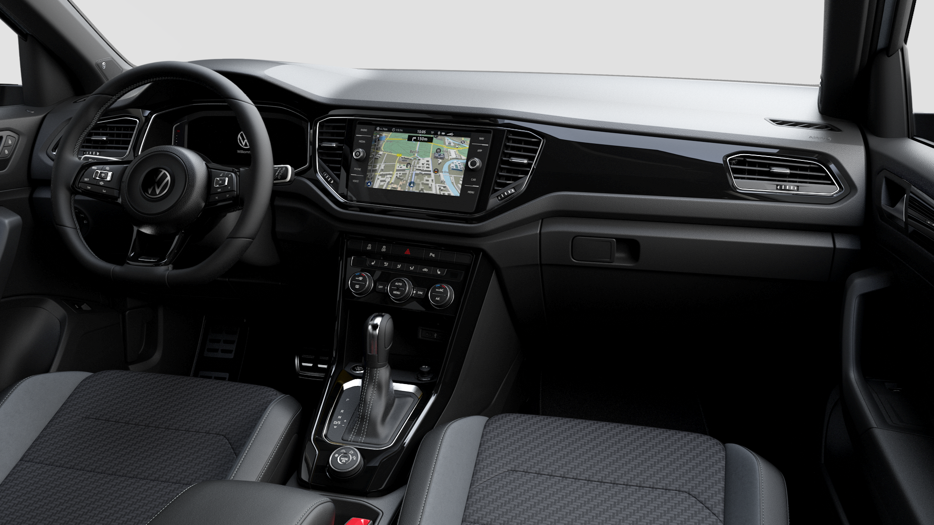 Volkswagen T-Roc 2.0 TSI 4Motion DSG