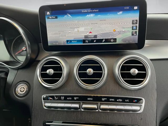 Mercedes-Benz GLC 400 AMG Line GLC 400 d