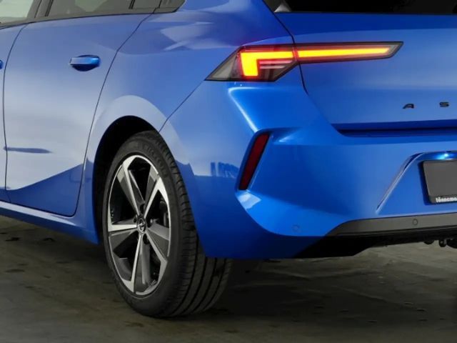 Opel Astra GS-Line Grand Sport