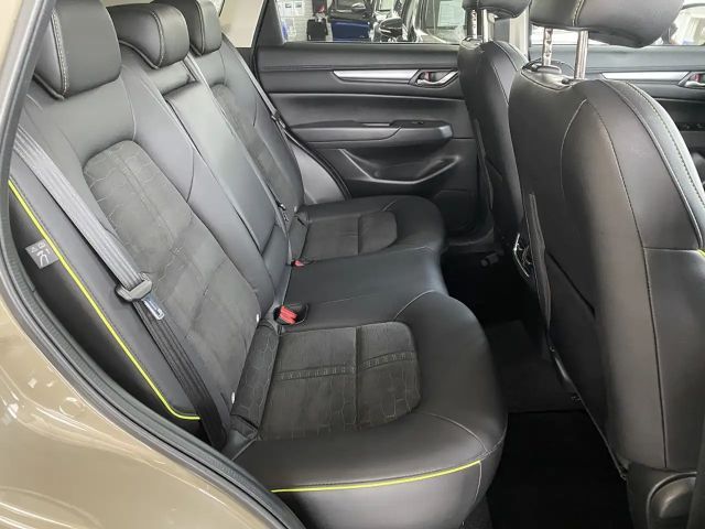 Mazda CX-5 2.0 Newground LED NAVI KAM 360* LEDER