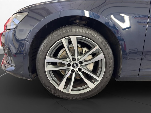 Audi A6 40 TDI Quattro S-Tronic Sedan