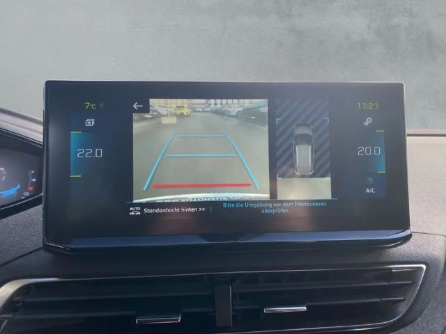 Peugeot 3008 Allure Pack Hybrid