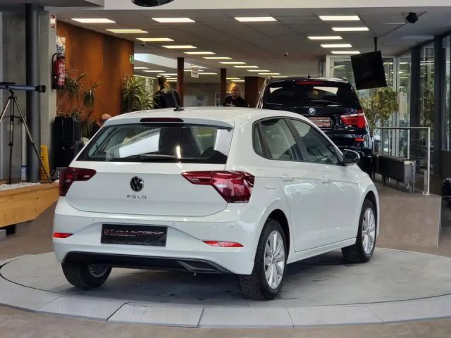 Volkswagen Polo 1.0 TSI