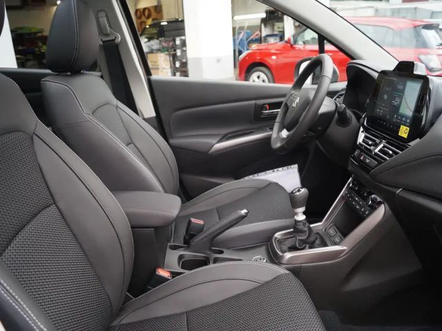 Suzuki S-Cross AllGrip Flash Hybrid