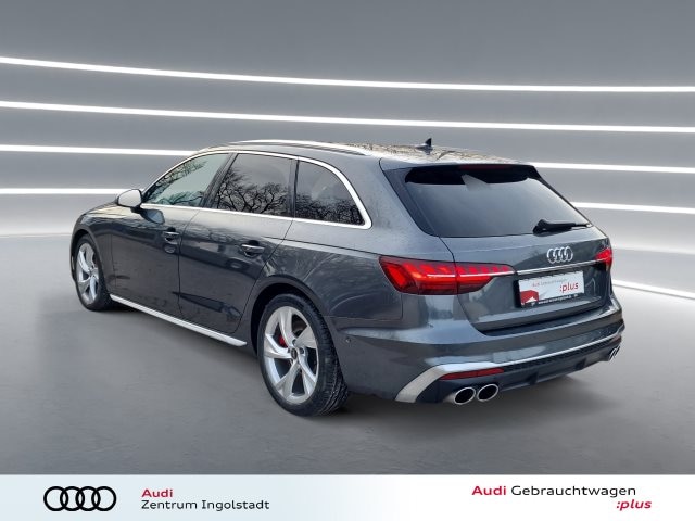 Audi S4 Avant Quattro