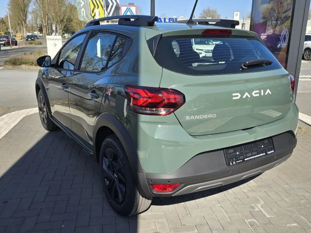 Dacia Sandero Stepway TCe 90
