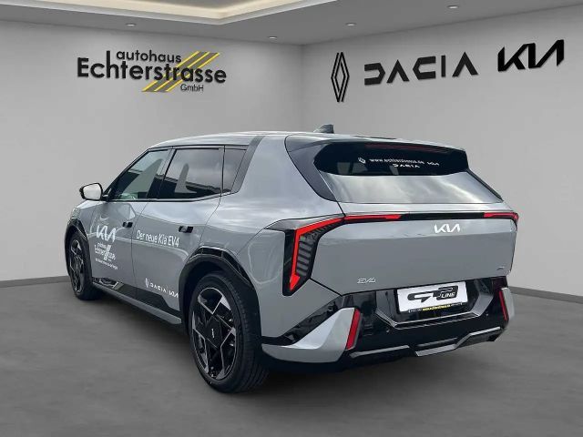 Kia EV4 81.4 kWh GT-Line