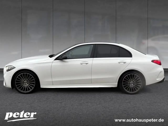 Mercedes-Benz C 180 AMG Line Sedan