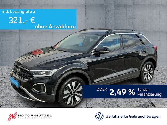 Volkswagen T-Roc 2.0 TDI DSG