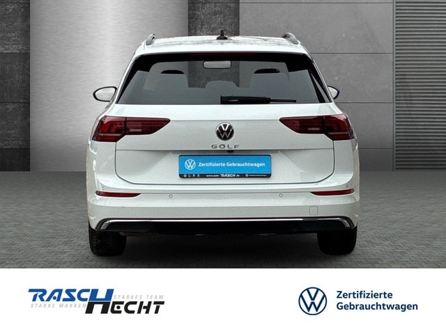 Volkswagen Golf 1.5 TSI Variant