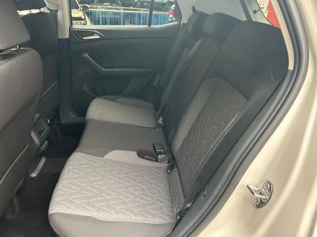 Volkswagen T-Cross 1.0 TSI