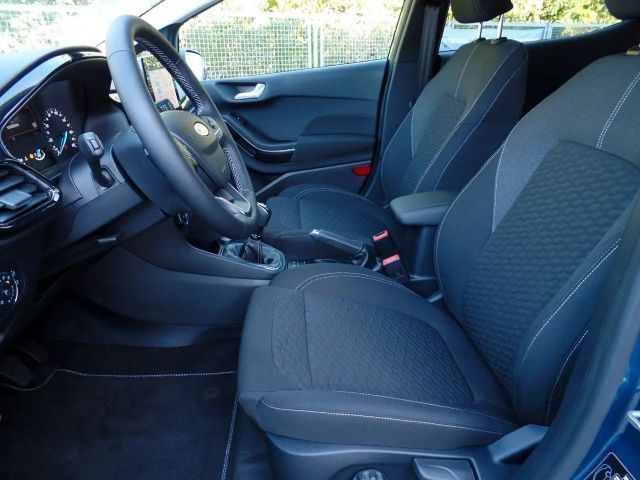 Ford Fiesta Titanium