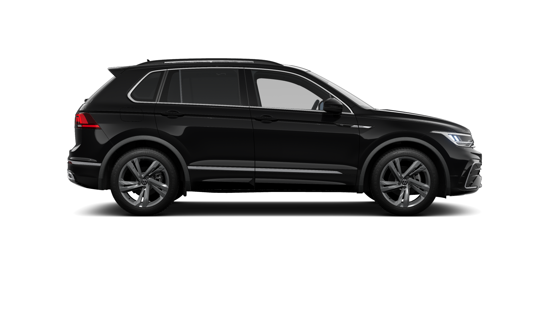 Volkswagen Tiguan 1.5 TSI DSG R-Line