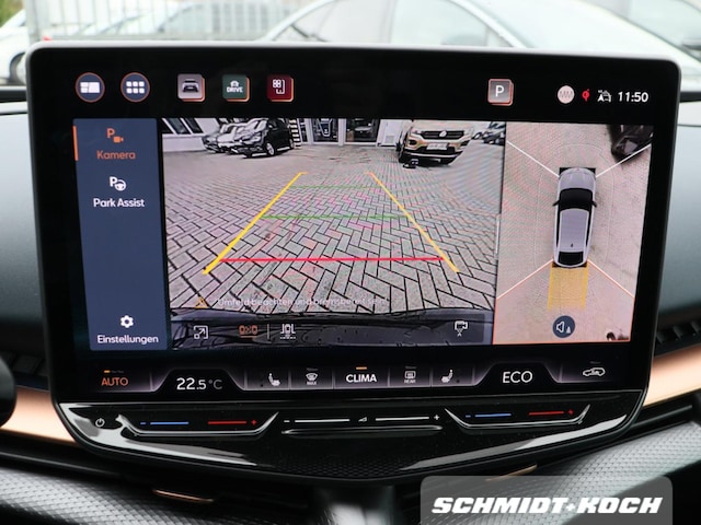 Cupra Tavascan 4Drive VZ