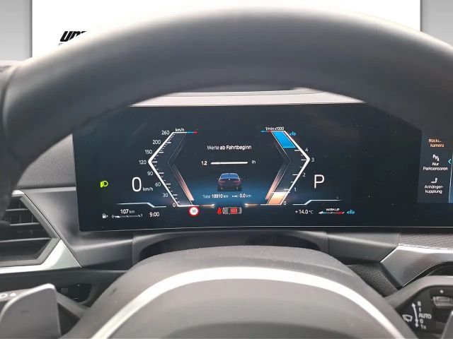 BMW 320 320d M-Sport Sedan xDrive