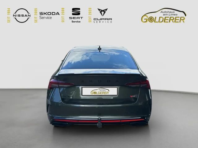 Skoda Octavia 2.0 TSI RS