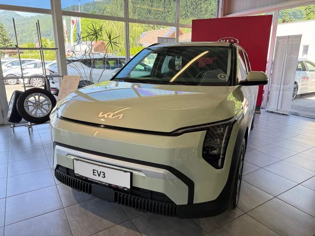 Kia EV3 AIR+Wärmepumpe 56,7 KWh 204PS