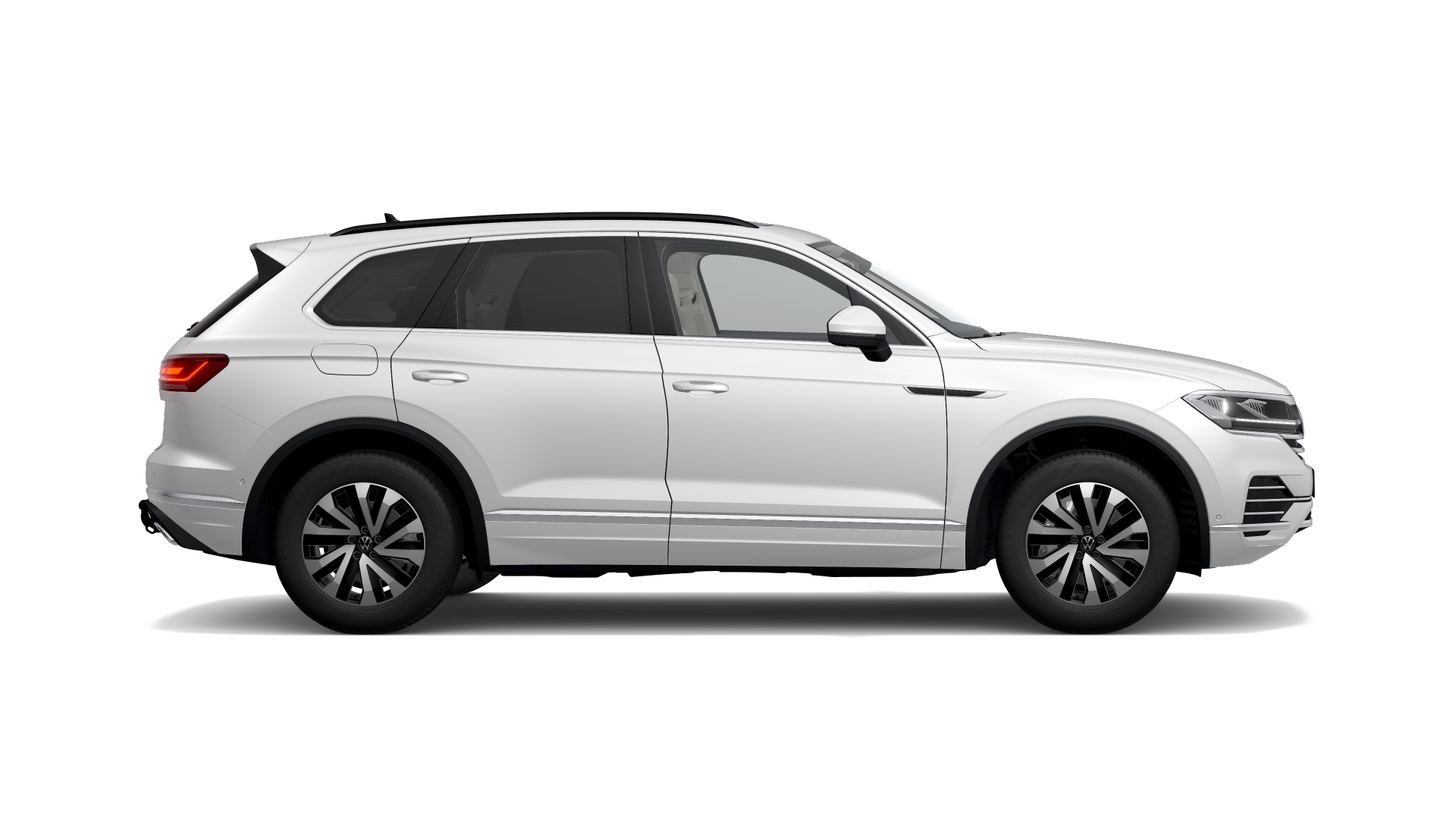Volkswagen Touareg 3.0 V6 TDI