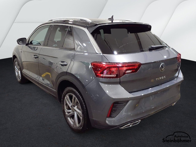 Volkswagen T-Roc Plus R-Line