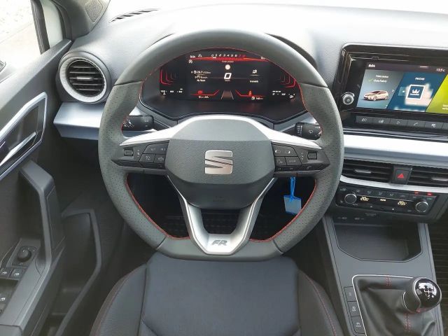 Seat Ibiza 1.0 TSI FR-lijn