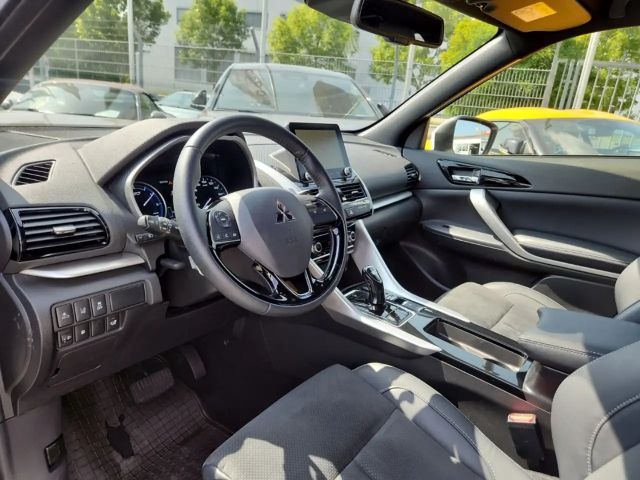 Mitsubishi Eclipse Cross PHEV