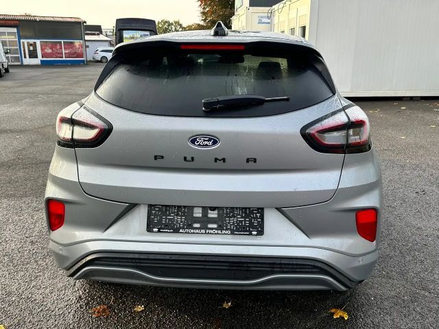 Ford Puma ST Line
