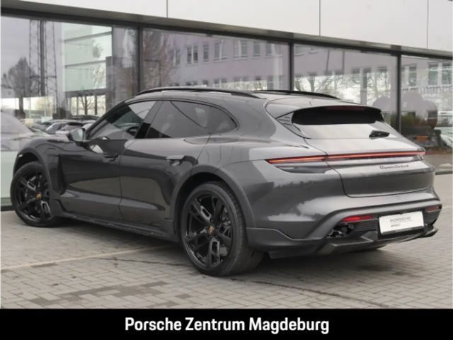 Porsche Taycan Cross Turismo S Turbo