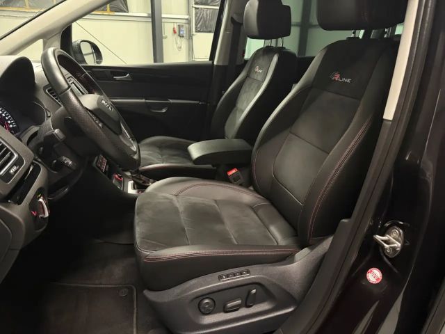 Seat Alhambra FR-lijn