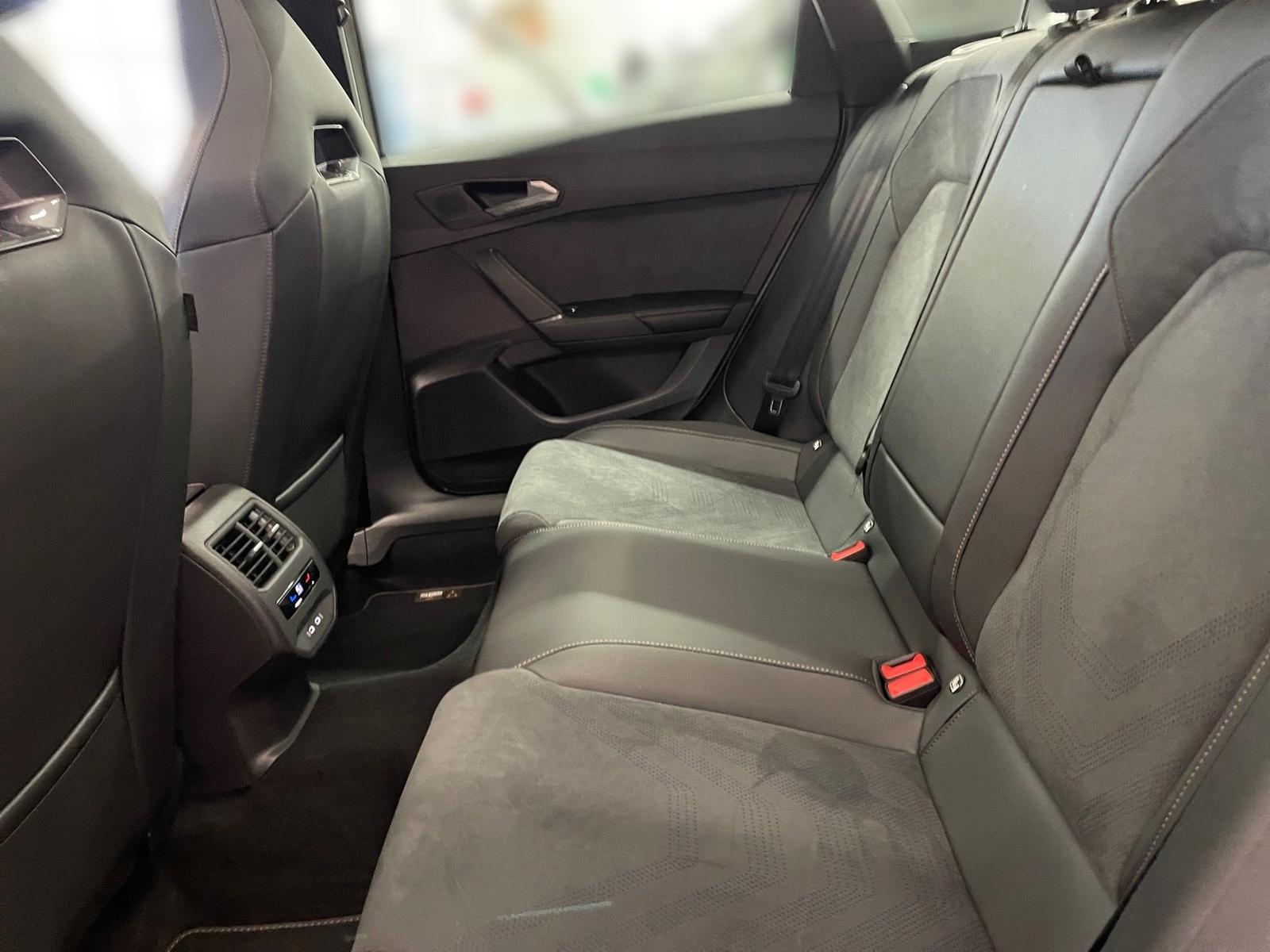 Cupra Leon 2.0 TSI 4Drive Sportstourer VZ