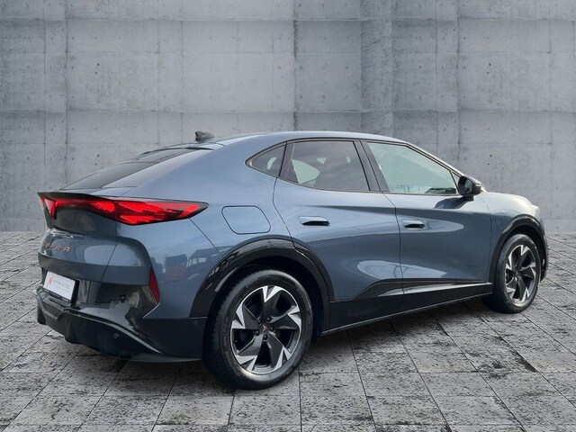 Cupra Tavascan Endurance