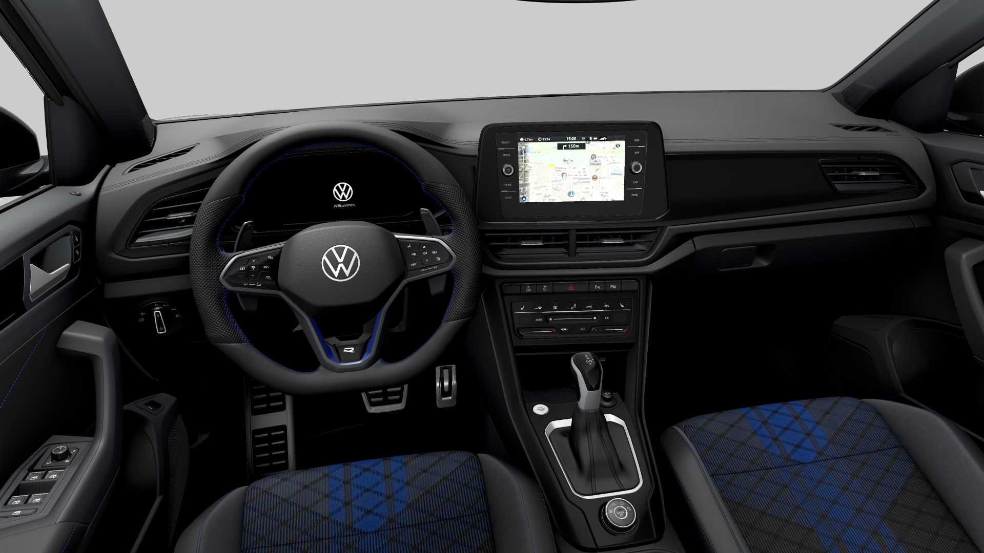 Volkswagen T-Roc 2.0 TSI 4Motion DSG