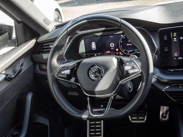 Skoda Octavia 2.0 TSI Combi RS