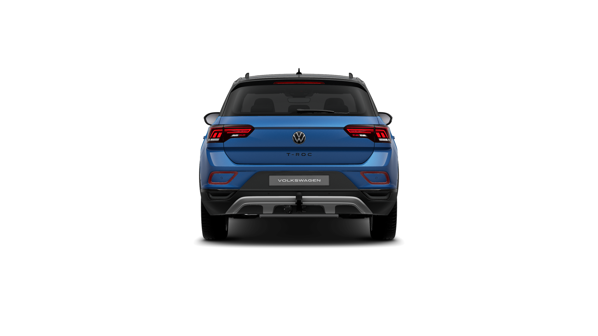 Volkswagen T-Roc DSG Style
