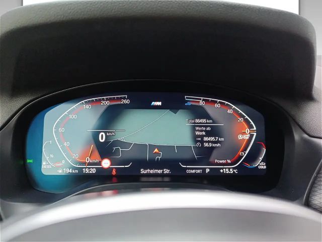 BMW X4 Coupé M-Sport xDrive20d