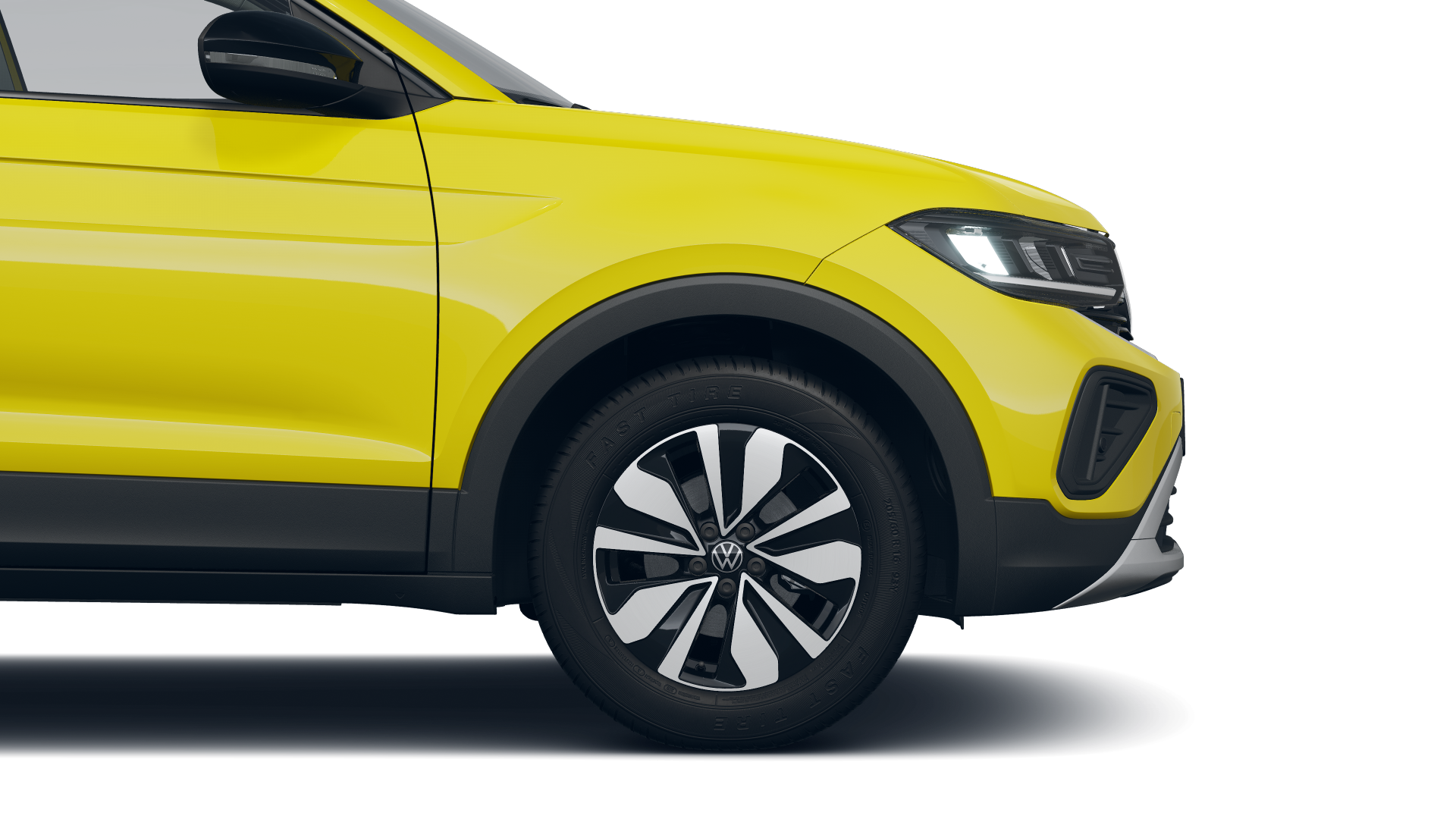 Volkswagen T-Cross 1.0 TSI