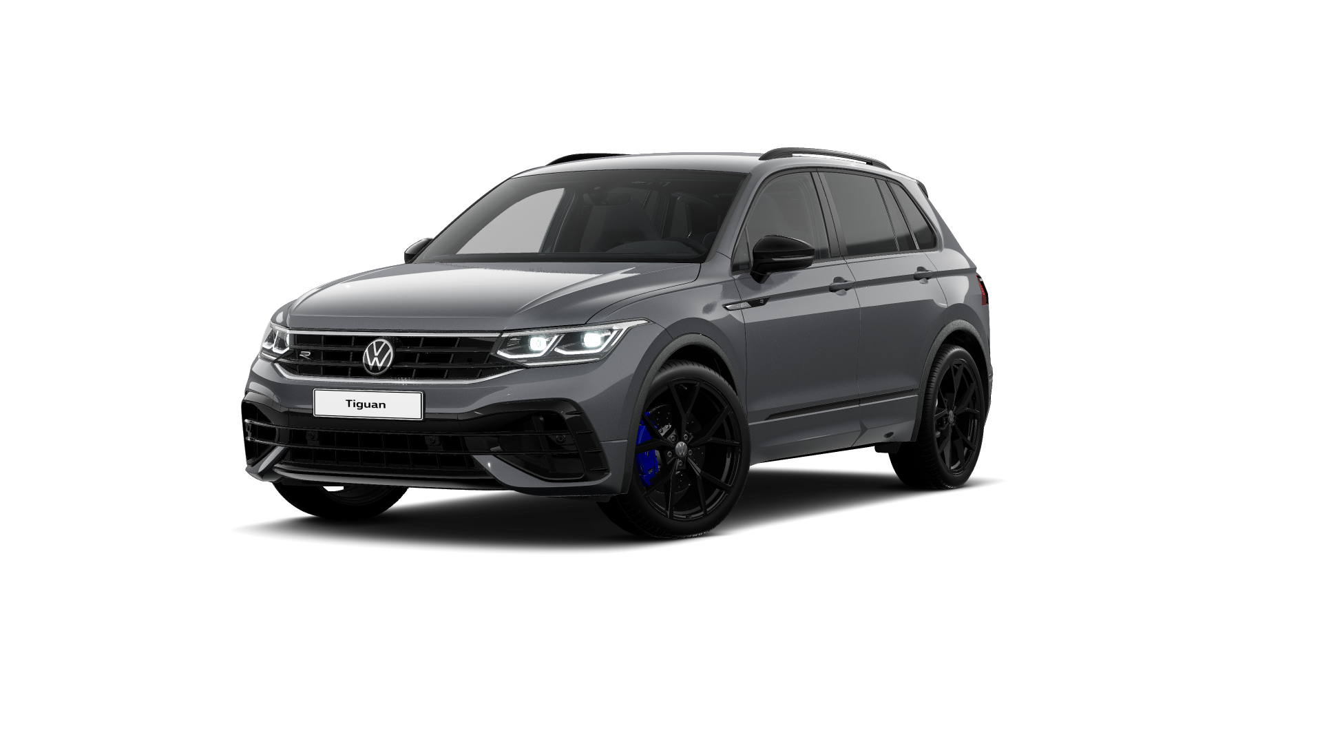 Volkswagen Tiguan 2.0 TSI DSG Style